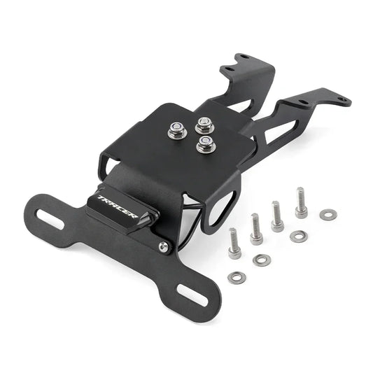 Motorcycle License Plate Holder | Durable & Stylish