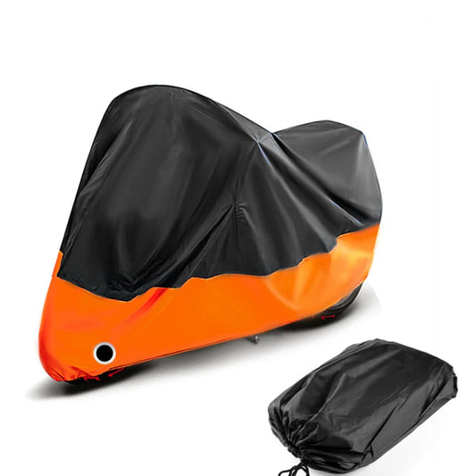 All-Season Motorcycle Cover | Weather-Resistant Protection