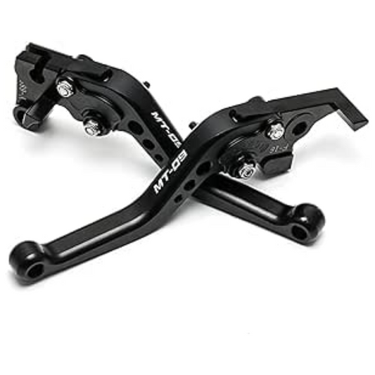 Short Brake Clutch Levers | Precision Motorcycle Control