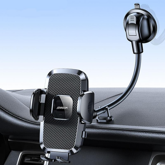 Flexible Long Arm Car Phone Holder | Adjustable & Secure