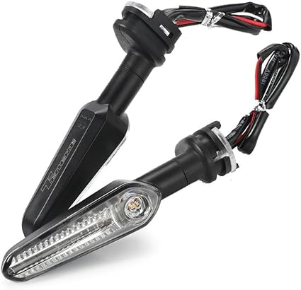 LED Flowing Turn Signal | Bright Motorcycle Indicator